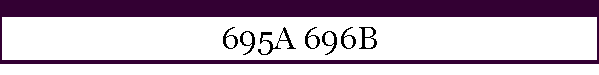 695A 696B