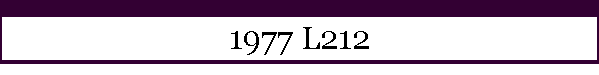 1977 L212