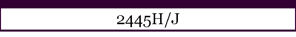 2445H/J