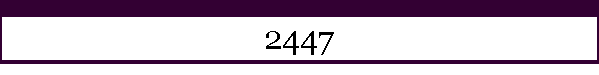 2447