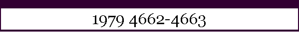 1979 4662-4663