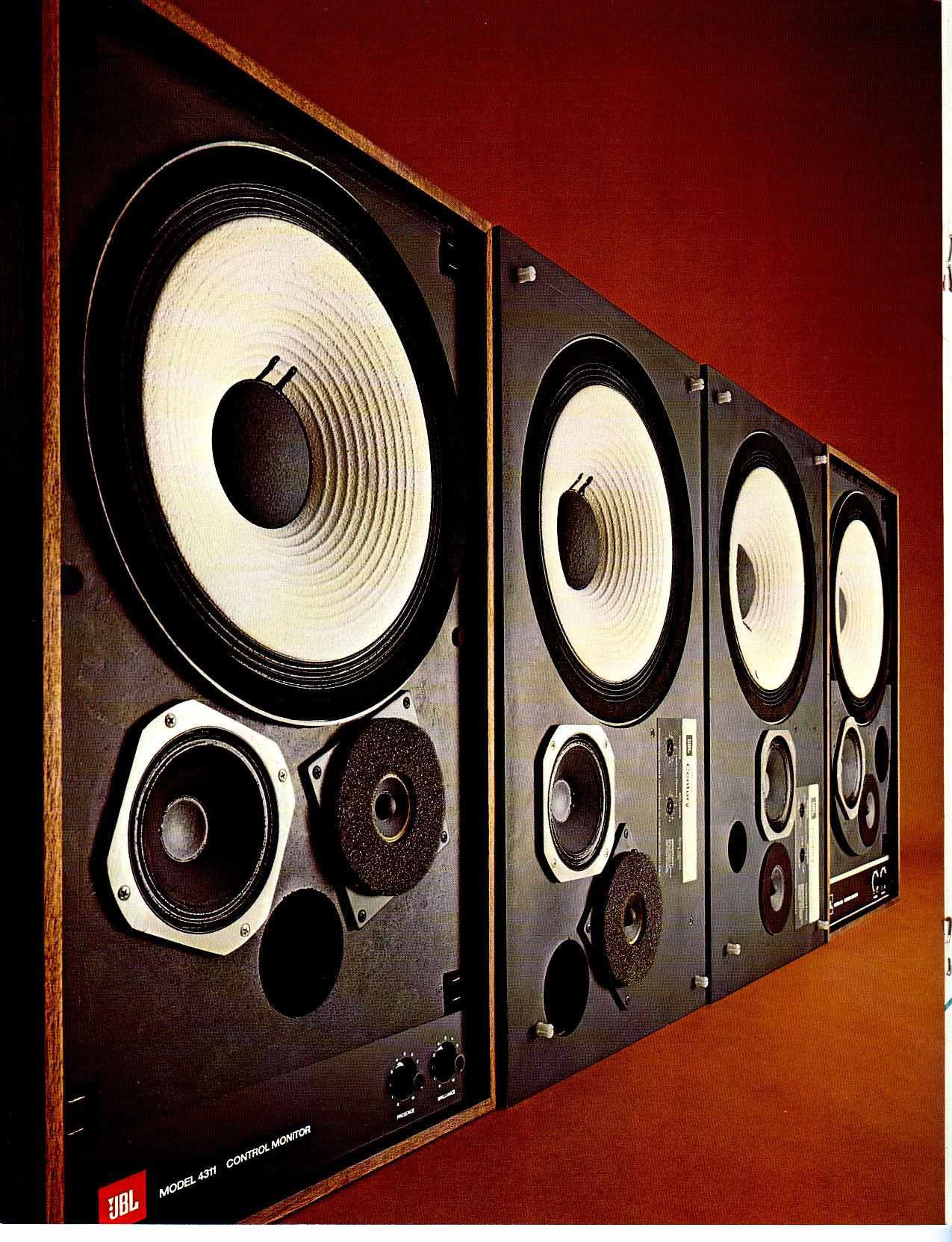 midnat evigt form JBL 4310's and Century JBL L100 year made? | Audiokarma Home Audio Stereo  Discussion Forums