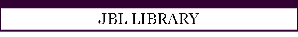 JBL LIBRARY