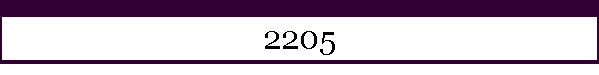 2205