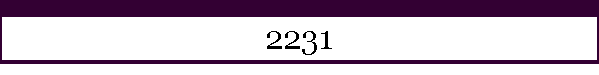 2231