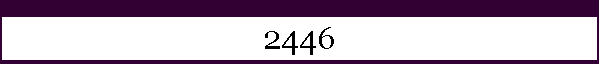 2446