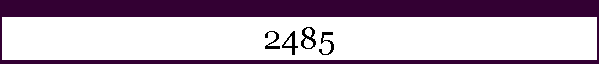 2485