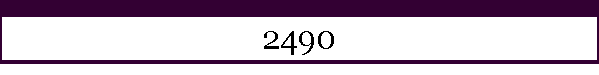 2490