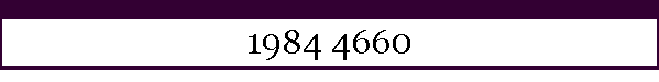 1984 4660