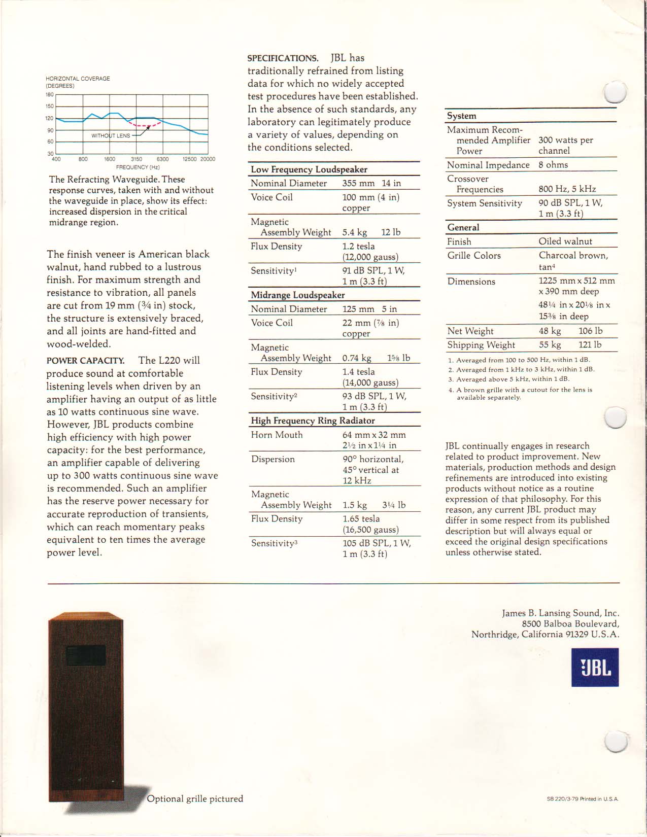 Elevator Søgemaskine markedsføring båd 1979 L220 ORACLE